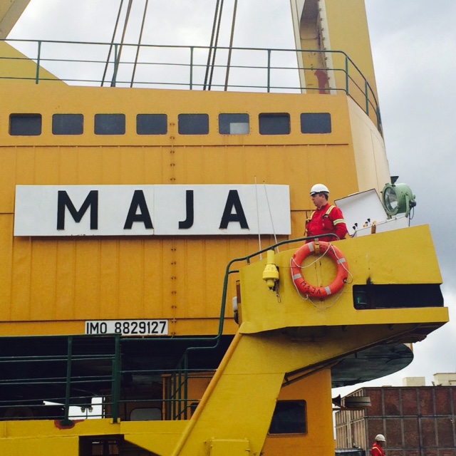 Maja 2